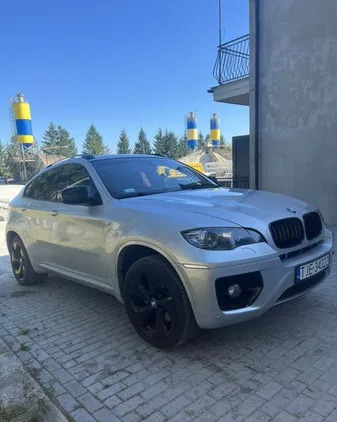 bmw BMW X6 cena 61000 przebieg: 327000, rok produkcji 2009 z Jędrzejów